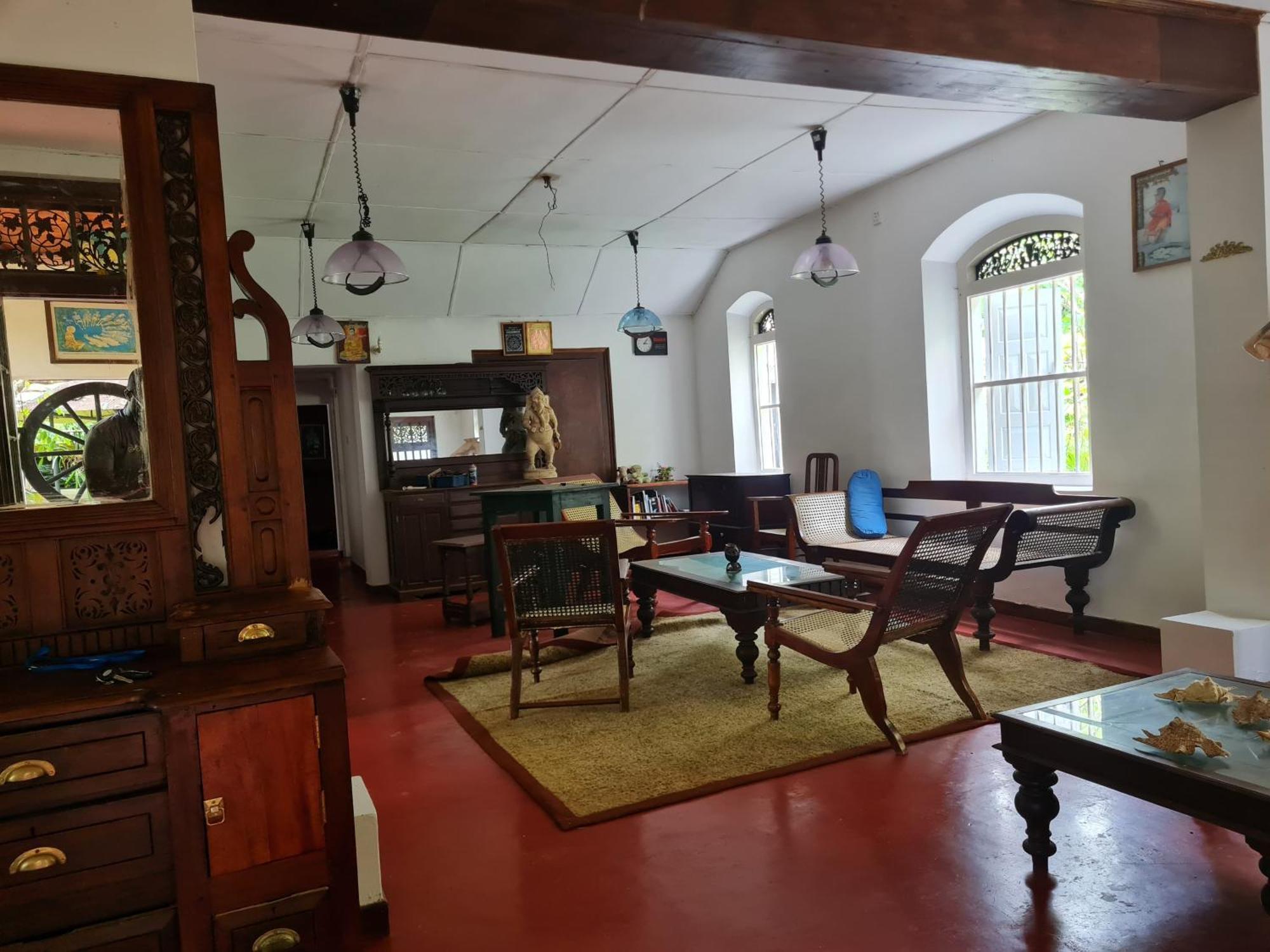 Hill Side Kings Villa Hikkaduwa Exterior foto