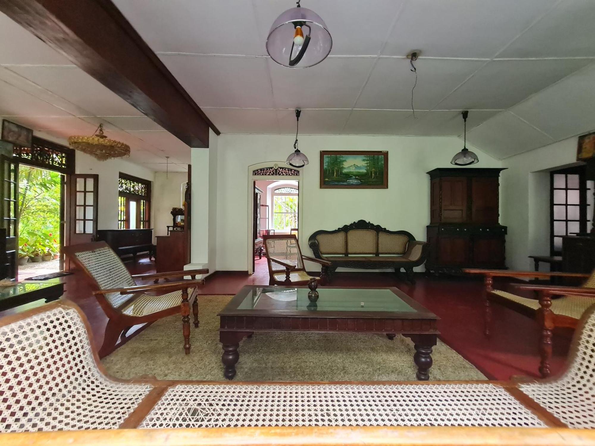 Hill Side Kings Villa Hikkaduwa Exterior foto