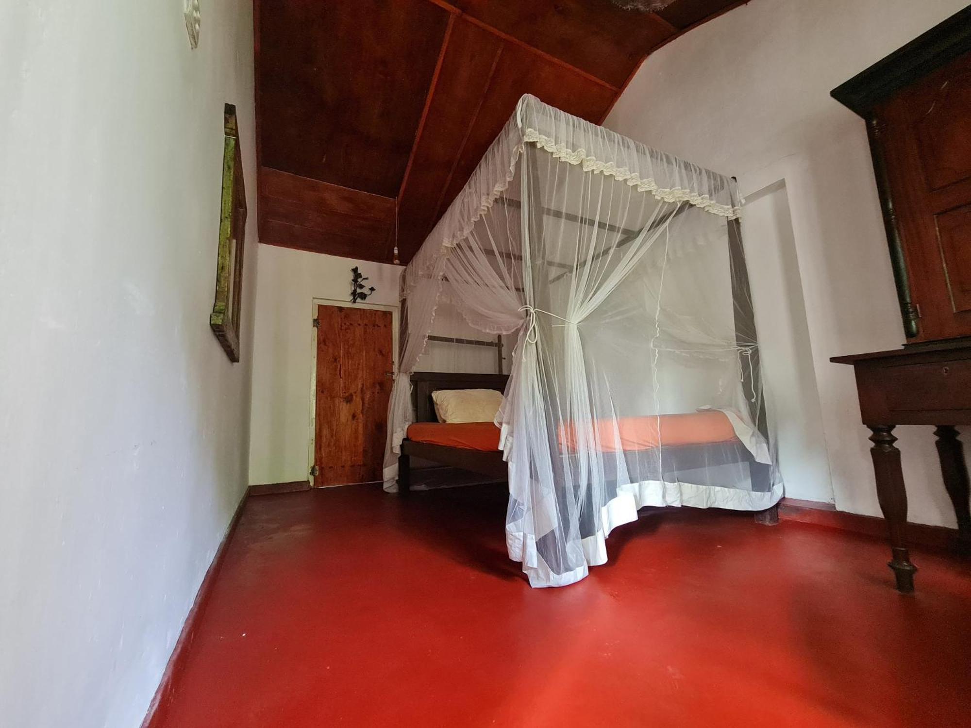 Hill Side Kings Villa Hikkaduwa Exterior foto