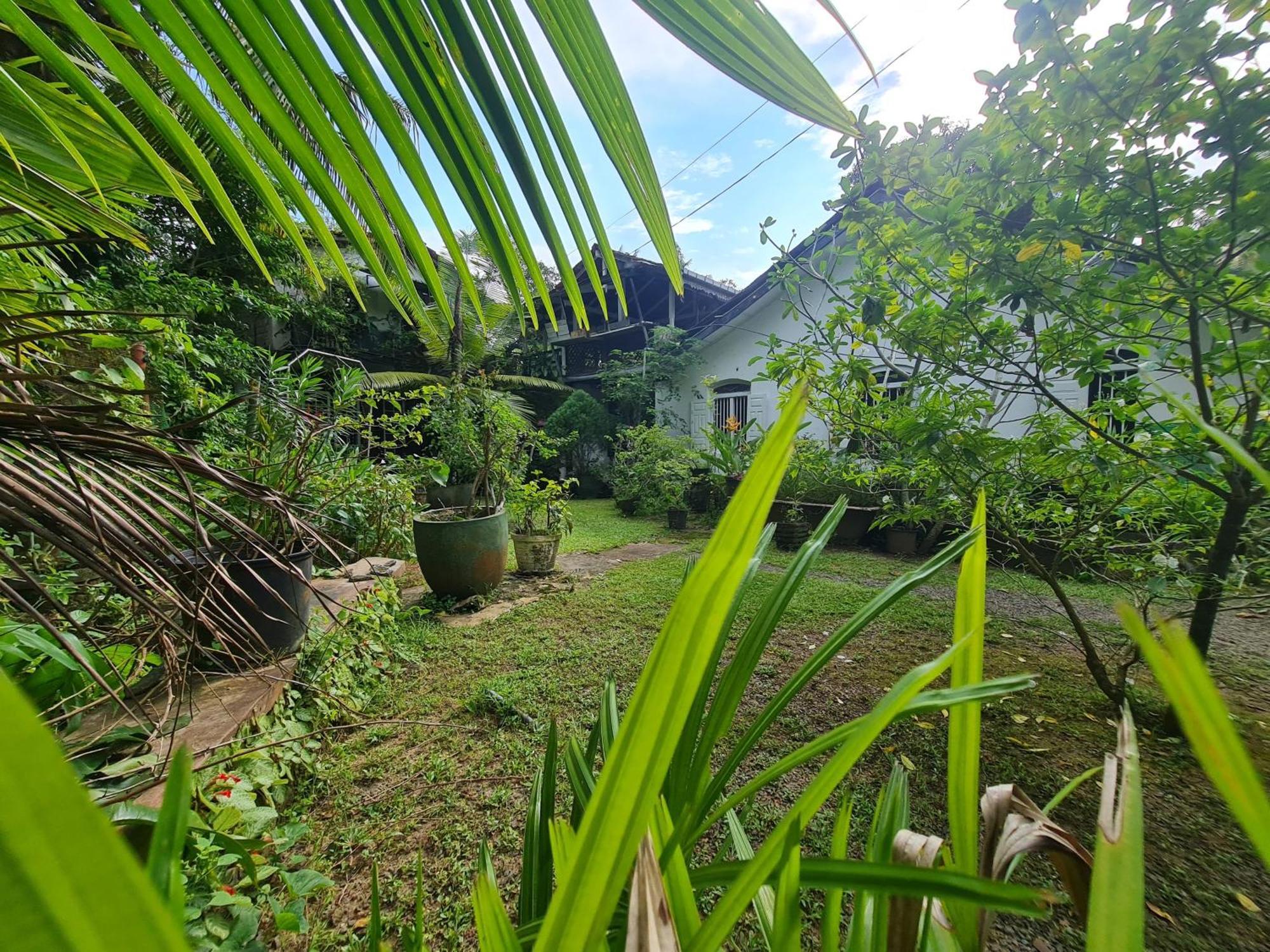 Hill Side Kings Villa Hikkaduwa Exterior foto