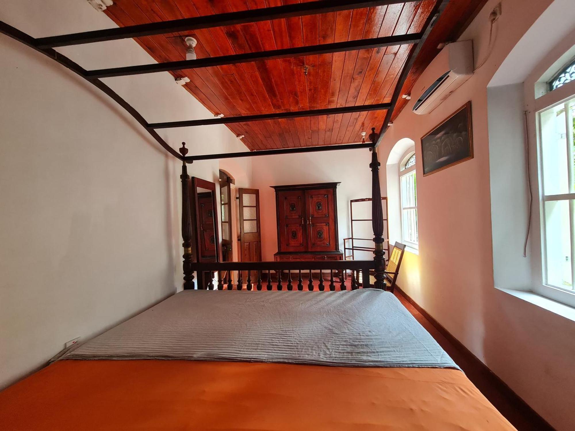 Hill Side Kings Villa Hikkaduwa Exterior foto