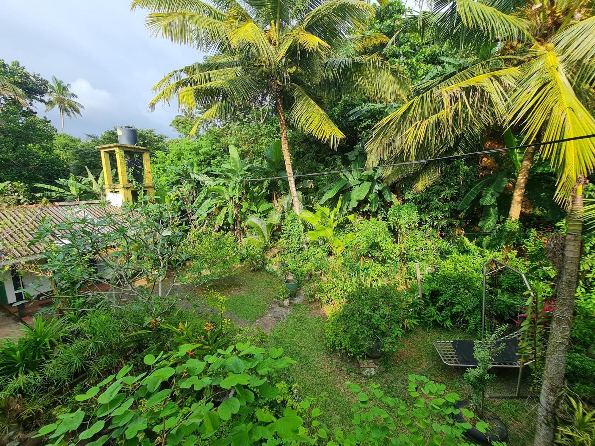 Hill Side Kings Villa Hikkaduwa Exterior foto
